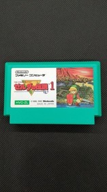 Nintendo The Legend Of Zelda 1 Famicom Software KrN75