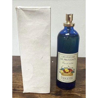 Les Fleurs De Provence Violette Molinard 3.3 OZ 100 ml EDT Mujeres OpenBox (T) Foto 1 de 2