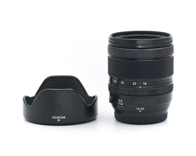 Fujifilm Fujinon XF16-50mm 2.8-4.8 R LM WR Excellent Condition #X38050* - Image 1 of 3
