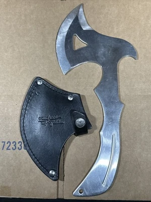 Hacha de lanzamiento Gil Hibben Pro UC 866. Foto 1 de 4