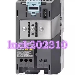 1PC USED Siemens S120 frequency converter 6SL3210-1SB11-0UA0  #YY - Picture 1 of 3