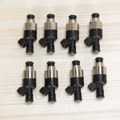 Juego de 8 inyectores de combustible 17095004 SS V8 para Chevrolet Camaro Impala 1994-1997 Foto 1 de 4