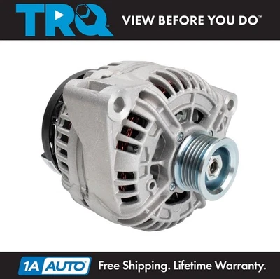 Alternador de repuesto TRQ nuevo para Mercedes Benz CL500 E320 G500 S430 Foto 1 de 4
