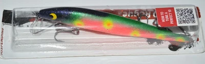 Señuelos Smithwick perfect 10 rogue 5.5" jerkbait 5/8oz promesa fundida o troll Foto 1 de 3