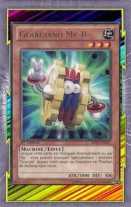 Geargiano MK-II REDU-FR027 Terre Machine Effet Niveau 3 - Picture 1 of 1