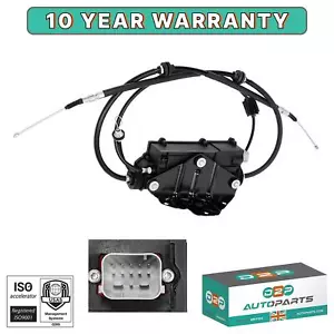FITS BMW X5 F15 X6 F16 ELECTRIC PARKING BRAKE HANDBRAKE ACTUATOR CONTROL MODULE - Picture 1 of 12