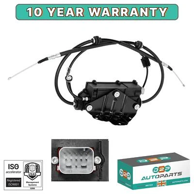 FITS BMW X5 F15 X6 F16 ELECTRIC PARKING BRAKE HANDBRAKE ACTUATOR CONTROL MODULE - Image 1 of 4