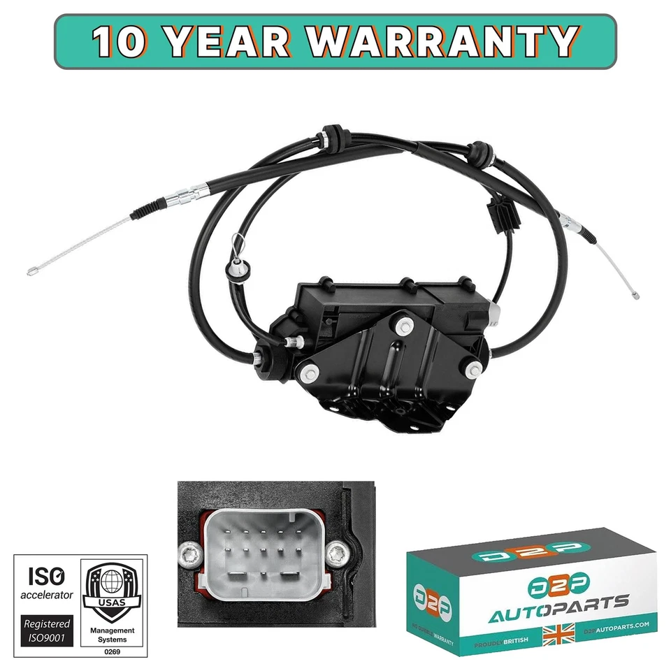 FITS BMW X5 F15 X6 F16 ELECTRIC PARKING BRAKE HANDBRAKE ACTUATOR CONTROL MODULE - Image 1 of 4