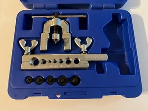 Westward 3Cyt7 Flaring And Cutting Set - INCOMPLETE - New & Unused - Picture 1 of 3