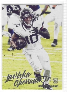 2020 Panini Chronicles Luminance #213 Laviska Shenault Jr Update Rookies Card RC - Bild 1 von 2