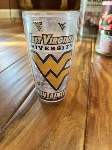 West Virginia Mountaineers Tumbler Cup Cover