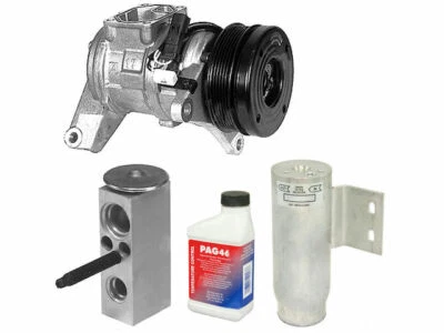 For 1996-2000 Chrysler Town & Country A/C Compressor Kit Front 34598GP 1997 1998 - Image 1 of 2