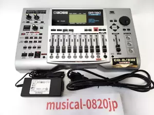 Boss BR-1180 CD Digital Recording Studio Multi Track Recorder - Picture 1 of 6