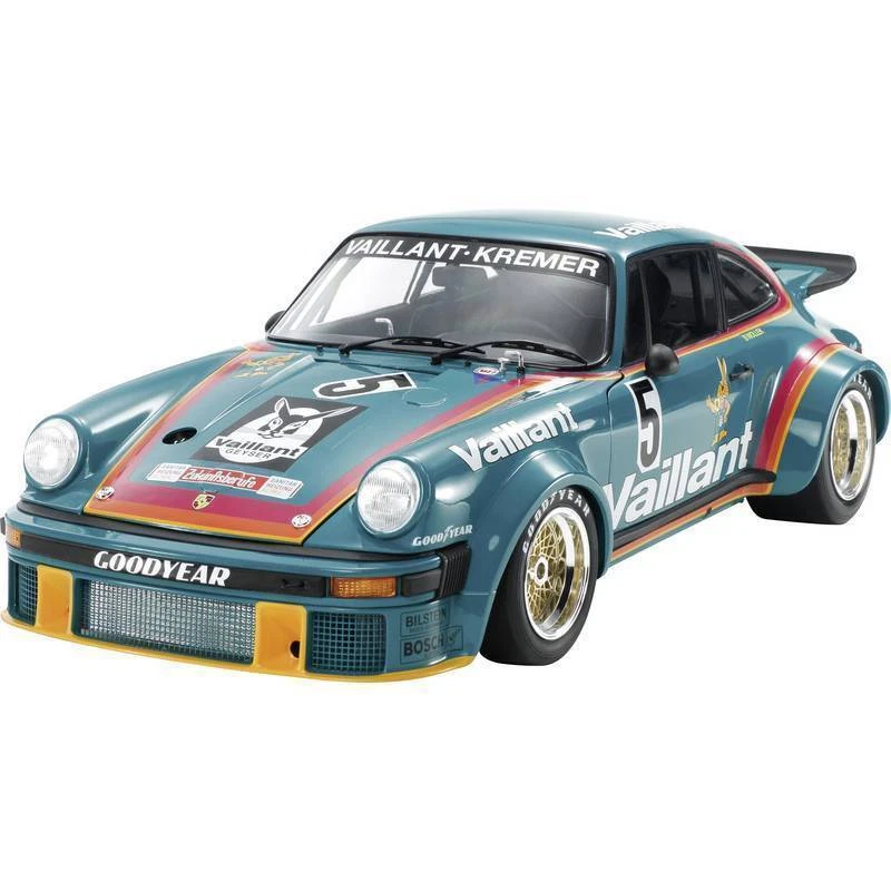 Tamiya Porsche 934 Vaillant 1:12 Modellino Auto Sportiva - 12056