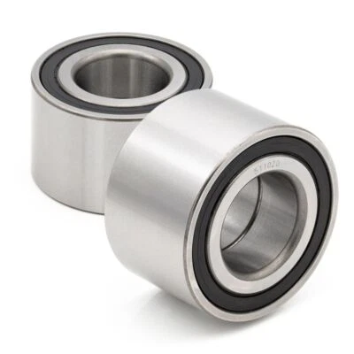 [2 piezas] Cojinete de rueda trasera para BMW 525i 1989-1995 2,5 L [sedán] Foto 1 de 4