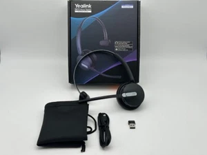 Yealink BH70 Mono Bezprzewodowy zestaw słuchawkowy Bluetooth - Zdjęcie 1 z 4