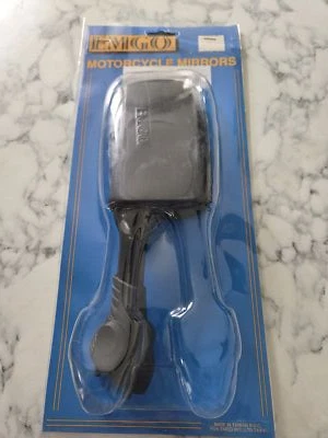 НОВЫЙ ИЗ СТАРЫХ ЗАПАСОВ EMGO SUZUKI GSXR750 91-95, GSXR600 92-93, GSXR1100 RH РУЧНОЕ ЗЕРКАЛО 20-78281 - Изображение 1 из 4