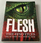 Flesh - The Dino Files By Pat Mills **FREE POSTAGE**