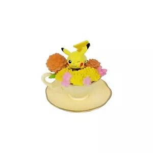 Pokemon Re-ment Floral Cup Collection Figur 1: Pikachu - Bild 1 von 4