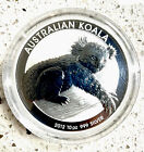 Offers Please2012 $10 10 Oz Silver Coin Limited In Mintage, Presented In Capsule