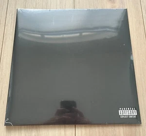 Vince Stapes Dark Times Record LP Limited Edition Clear Vinyl SEALED NEW - Picture 1 of 2