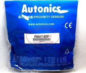 1PCS FOR Autonics Proximity Sensor PSN17-8DP Rectangular 8mm DC-3Wire 12-24V PNP