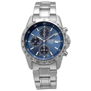 SEIKO Selection SBTQ071 Chronograph Quartz Men's Watch Limited Edition - Picture 1 of 5