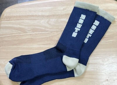 Calcetines deportivos Notre Dame Fighting Irish Bengal bouts Pro Feet Foto 1 de 4