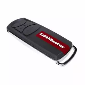 Genuine Liftmaster TX4EVF 4-Channel Evolution Series 868 MHz Remote Control - Picture 1 of 1