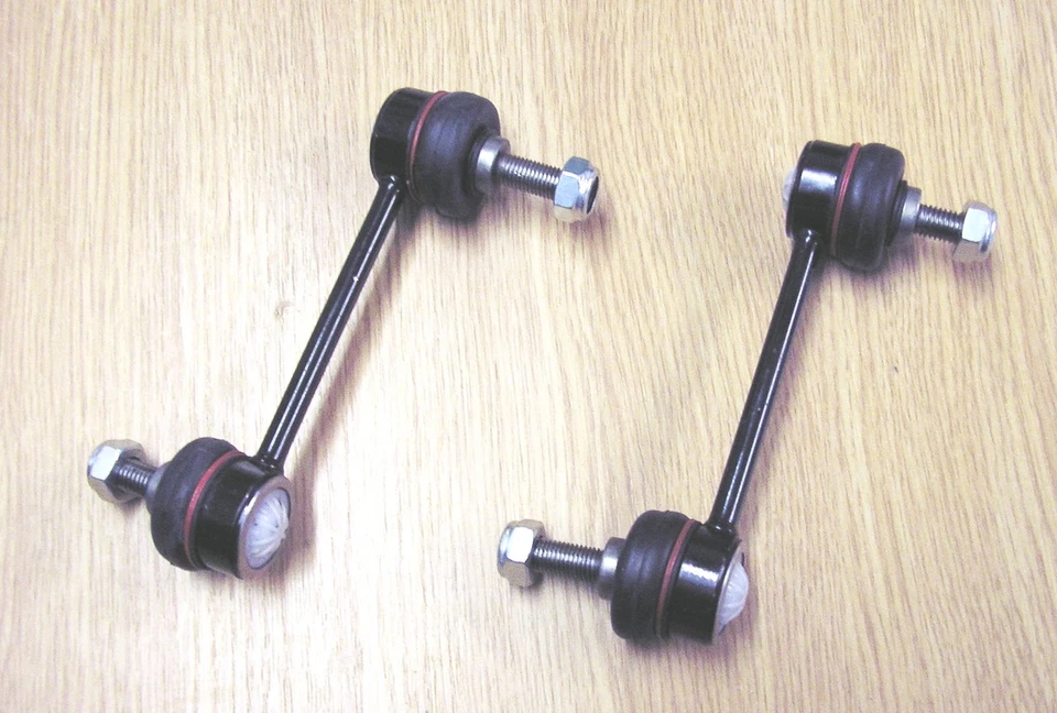 Alfa Romeo 147 156 GT GTA NEW Pair Front Anti Roll Sway Bar Drop Links 46843389 - Image 1 of 1