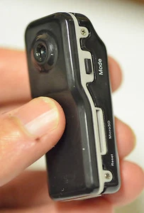 Bike Racing Helmet Camera Car Dash Cam Video Sportbike Motorcycle DVR Recorder - Picture 1 of 2