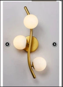 ET2 Rover LED Wall Sconce Model: E24768-11MG - Picture 1 of 11