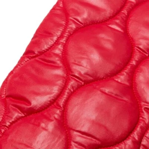 Napapijri x Martine Rose oxidada roja de alto riesgo talla O/S - Imagen 1 de 4
