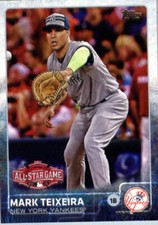 2015 Topps Update Baseball Card Pick 237-400