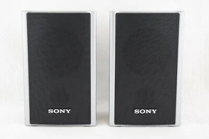 EUC Sony Surround Speaker Pair L + R SS-TS80 - Picture 1 of 6