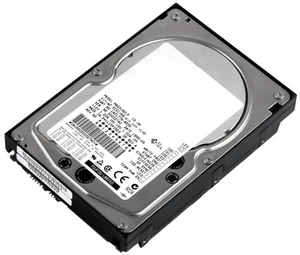Hard Drive Fujitsu 18.2GB MAG3182LP 10K 1MB SCSI 3.5'' - Picture 1 of 3