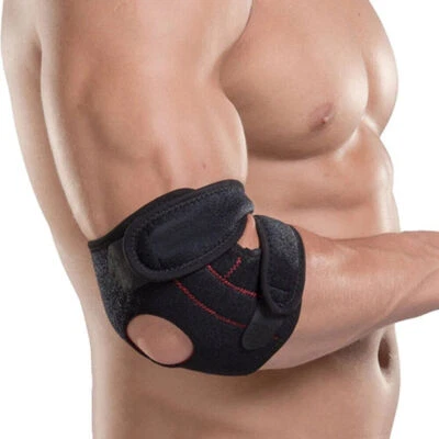 Ellenbogenbandage AnFix Ellbogen Sportbandage Gelenkschoner Gelenkstütze