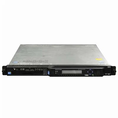 IBM SAN Volume Controller SVC FC 4Gbps 8GB 160GB - 2145-8A4 - Bild 1 von 2