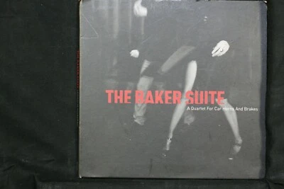The Baker Suite A Quartlet For Car Horns And Breaks - CD (C892) Foto 1 de 3