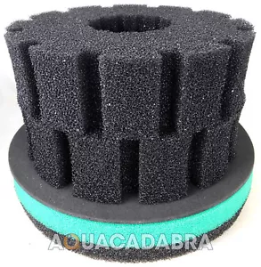 Fish Mate Powerclenz Foam Set 30000 45000 Pressure PUV Pond Filter Replacement - Picture 1 of 5