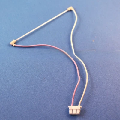 2pcs 130MM * 2.0mm Backlight CCFL Lamps w/cable & Harness for Industrial LCD - Image 1 of 4