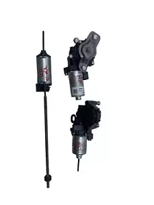 2024 MAZDA CX90 OEM FRONT RIGHT PASSENGER SIDE SEAT ADJUSTMENT MOTOR SET (3) - Picture 1 of 16