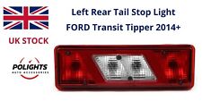 1 x Left Side Rear Tail  Light Lamp for Ford Transit Tipper 2014+ON - OEM 14310E