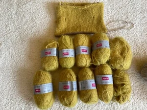 Vintage Beaugency Phildar yarn 400grms + extra hand or machine knit - Picture 1 of 2