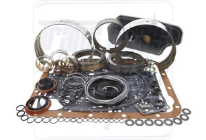 Fits Ford Ranger A4LD Transmission Deluxe 2WD Rebuild Kit 1990-95 - Picture 1 of 1