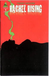 Rachel Rising #1 3rd printing - Abstract Studios - Terry Moore - Picture 1 of 2