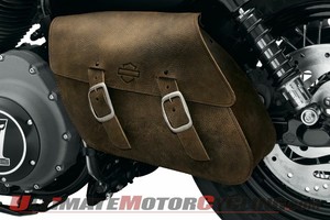 harley 48 saddlebolsas