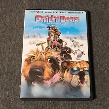 Chilly Dogs (DVD, 2003) Screen Media Films Skeet Ulrich Leslie Nielson