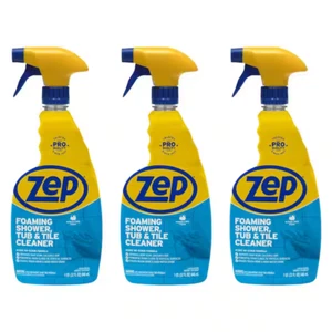 32 oz. Power Foam Tub and Tile Cleaner (3-Pack) - Picture 1 of 7
