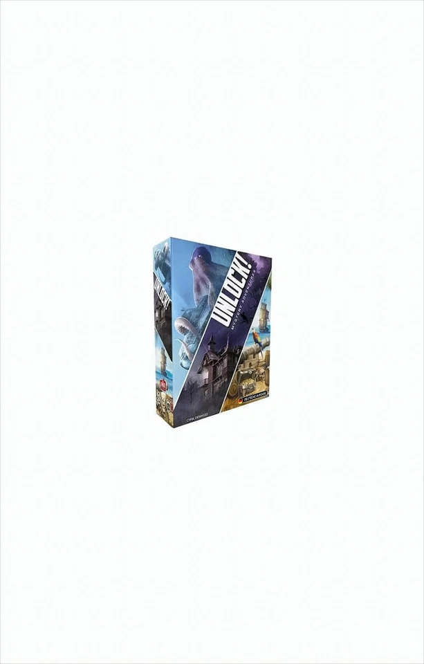 GW17c1 Unlock - Mystery Adventures (Box 2) - Bild 1 von 1
